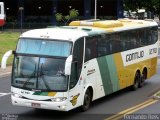 Empresa Gontijo de Transportes 12710 na cidade de Ribeirão Preto, São Paulo, Brasil, por Fernando Reis. Número da foto: #4561358.
