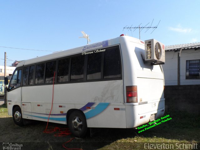 Motorhomes 6358 na cidade de Agudo, Rio Grande do Sul, Brasil, por Cleverton Schmitt. ID da foto: 4563478.