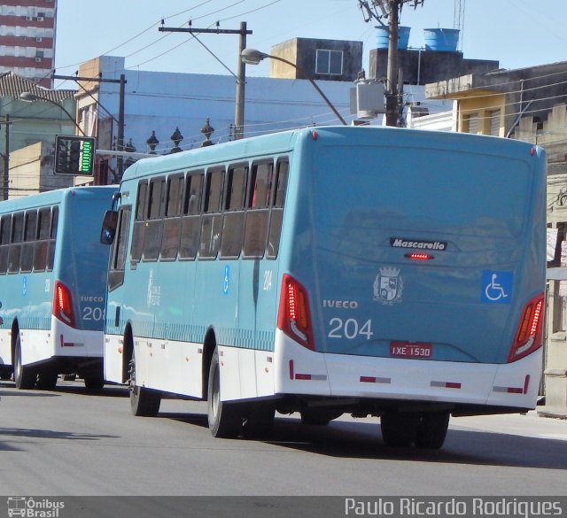 São Jorge de Transportes 204 na cidade de Pelotas, Rio Grande do Sul, Brasil, por Paulo Ricardo  Rodrigues Villanova. Número da foto: #4564151.