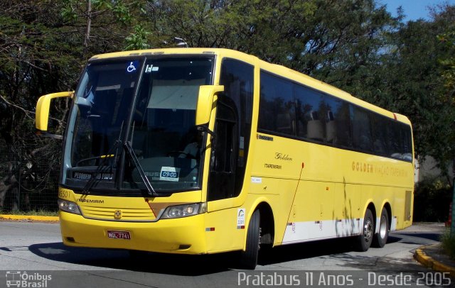 Viação Itapemirim 45501 na cidade de São Paulo, São Paulo, Brasil, por Cristiano Soares da Silva. ID da foto: 4564000.