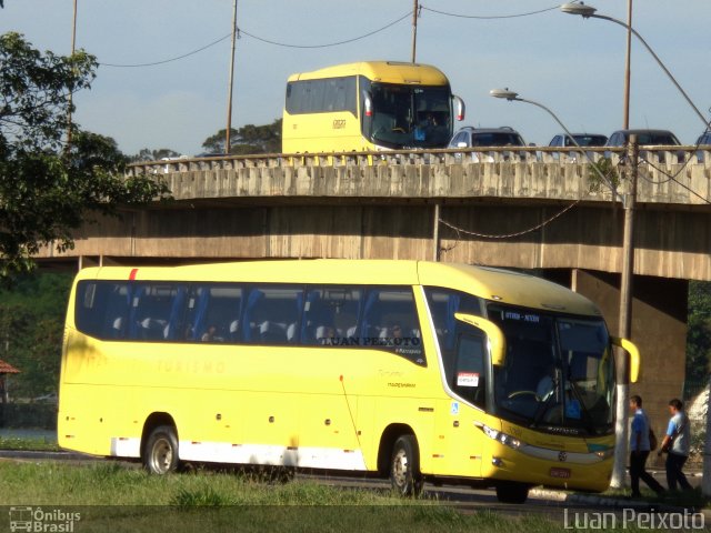 Viação Itapemirim 3001 na cidade de Vitória, Espírito Santo, Brasil, por Luan Peixoto. Número da foto: #4565572.