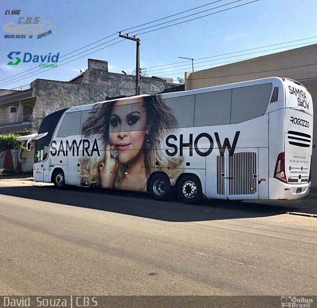 Samyra Show e Forró 100% 3380 na cidade de Aracaju, Sergipe, Brasil, por David  Souza. Número da foto: #4564372.