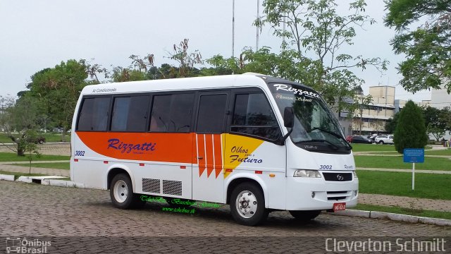 Rizzatti Turismo 31 na cidade de Santa Maria, Rio Grande do Sul, Brasil, por Cleverton Schmitt. Número da foto: #4563472.