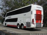 Kaissara - Viação Caiçara 15505 na cidade de São Paulo, São Paulo, Brasil, por Matheus de Melo Bento. Número da foto: #4563990.