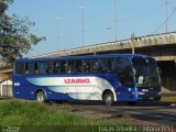 Viação Águia Branca 18030 na cidade de Vitória, Espírito Santo, Brasil, por Lucas Oliveira. Número da foto: #:id.