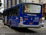 Viação Miracatiba 15.821 na cidade de São Paulo, São Paulo, Brasil, por Antonio Ribeiro da Costa. Número da foto: #:id.