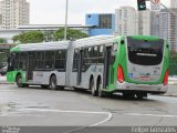 Viação Santa Brígida 1 1019 na cidade de São Paulo, São Paulo, Brasil, por Felipe Gonzales. Número da foto: #4565019.