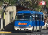 Tenobus 054 na cidade de Chépica, Colchagua, Libertador General Bernardo O'Higgins, Chile, por Pablo Andres Yavar Espinoza. Número da foto: #4563221.