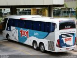 Auto Viação 1001 3000 na cidade de Ribeirão Preto, São Paulo, Brasil, por Fernando Reis. Número da foto: #4563754.