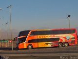 Ônibus Particulares PARADISO G7 1800 DD na cidade de , por Marcio  Bruxel. Número da foto: #4564075.