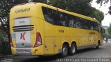 Kaissara - Viação Caiçara 15155 na cidade de São Paulo, São Paulo, Brasil, por Luiz Henrique Fornazari Toledo. Número da foto: #:id.