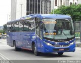 Auto Viação Jabour D86755 na cidade de Rio de Janeiro, Rio de Janeiro, Brasil, por Carlos Bernardes. Número da foto: #4565467.