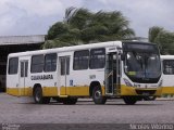 Transportes Guanabara 1619 na cidade de Natal, Rio Grande do Norte, Brasil, por Nícolas Vitorino Lopes. ID da foto: :id.