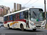 Viação São Bento Ribeirão Preto 11455 na cidade de Ribeirão Preto, São Paulo, Brasil, por Fernando Reis. Número da foto: #4563743.