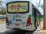 Cidade de Sorocaba - STU 2361 na cidade de Votorantim, São Paulo, Brasil, por Nivaldo Junior. Número da foto: #4565354.