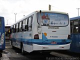 Viação Progresso 1253 na cidade de Aracaju, Sergipe, Brasil, por Rafael Rodrigues Forencio. Número da foto: #:id.