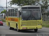 Ônibus Particulares 2056 na cidade de Parnamirim, Rio Grande do Norte, Brasil, por Nícolas Vitorino Lopes. Número da foto: #4565252.