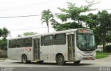 Jundiá Transportadora Turistica 1168 na cidade de Peruíbe, São Paulo, Brasil, por Ricardo Luiz. ID da foto: :id.