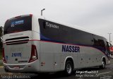 Viação Nasser 210115 na cidade de Mogi Mirim, São Paulo, Brasil, por Sérgio de Sousa Elias. Número da foto: #4565425.