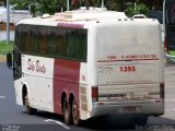 Viação São Bento Ribeirão Preto 1395 na cidade de Ribeirão Preto, São Paulo, Brasil, por Fernando Reis. Número da foto: #4566096.