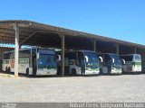 Empresa Gontijo de Transportes 11890 na cidade de Piúma, Espírito Santo, Brasil, por Robert Feres Tompsom Machado. Número da foto: #4567195.
