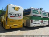 Empresa Gontijo de Transportes 12495 na cidade de Piúma, Espírito Santo, Brasil, por Robert Feres Tompsom Machado. Número da foto: #4567061.