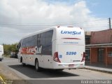 Unesul de Transportes 5290 na cidade de Imbé, Rio Grande do Sul, Brasil, por Andreo Bernardo. Número da foto: #:id.