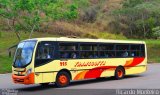 Transcotta Turismo 225 na cidade de Mariana, Minas Gerais, Brasil, por Ricardo Silva Monteiro. Número da foto: #:id.