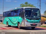 Rosa Turismo 13018 na cidade de Sorocaba, São Paulo, Brasil, por Weslley Kelvin Batista. Número da foto: #4565997.