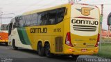 Empresa Gontijo de Transportes 18715 na cidade de São José dos Campos, São Paulo, Brasil, por Alex Ramos Ribeiro. Número da foto: #4567115.