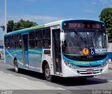 Viação Ponte Coberta RJ 190.115 na cidade de Rio de Janeiro, Rio de Janeiro, Brasil, por Valter Silva. Número da foto: #4566088.