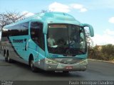 Transnorte - Transporte e Turismo Norte de Minas 85000 na cidade de Montes Claros, Minas Gerais, Brasil, por Paulo Henrique Claudino. Número da foto: #:id.