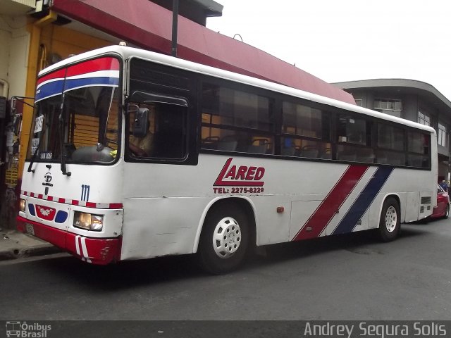 Lared 111 na cidade de Catedral, San José, San José, Costa Rica, por Andrey Segura Solís. Número da foto: #4504422.