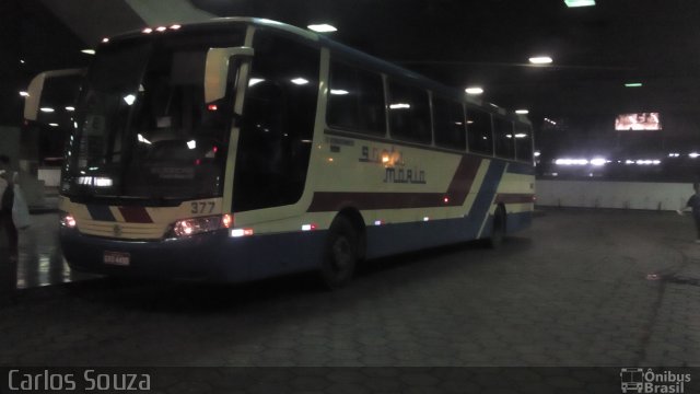 Santa Maria 377 na cidade de Belo Horizonte, Minas Gerais, Brasil, por Carlos Souza. Número da foto: #4502843.