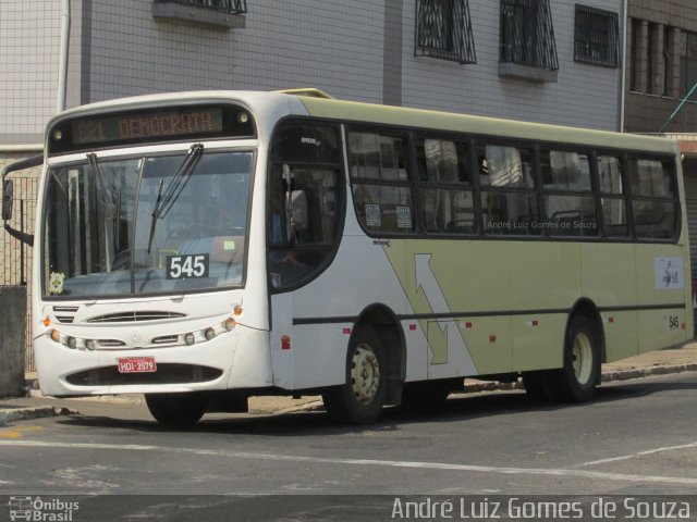 GIL - Goretti Irmãos Ltda. 545 na cidade de Juiz de Fora, Minas Gerais, Brasil, por André Luiz Gomes de Souza. Número da foto: #4504280.