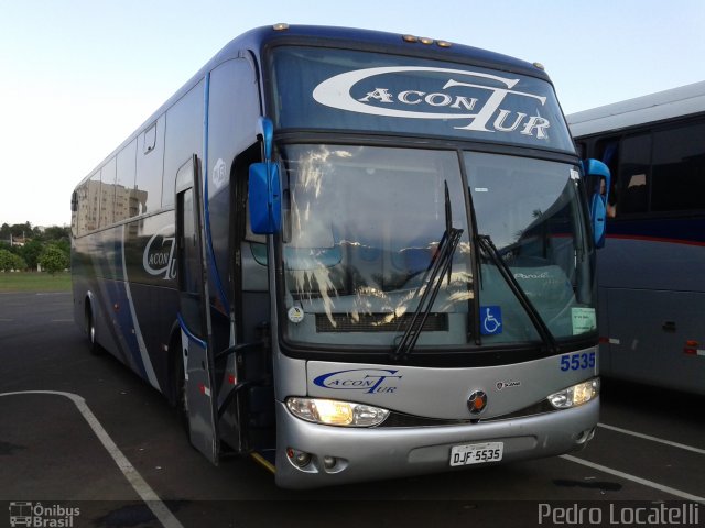 Cacontur 5535 na cidade de Olímpia, São Paulo, Brasil, por Pedro Locatelli. ID da foto: 4504368.