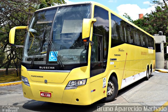Viação Itapemirim 48127 na cidade de São Paulo, São Paulo, Brasil, por Bruno Aparecido Machado. Número da foto: #4502405.