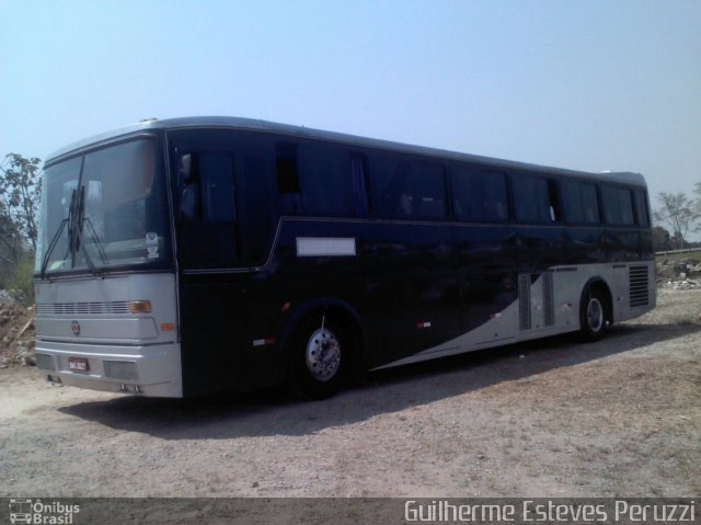 Ônibus Particulares 2627 na cidade de São Paulo, São Paulo, Brasil, por Guilherme Esteves Peruzzi. Número da foto: #4502609.