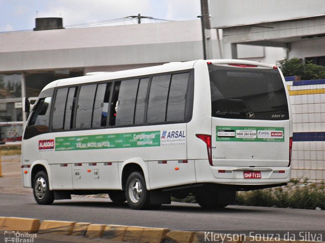 Sistema Complementar de Alagoas 7133 na cidade de Maceió, Alagoas, Brasil, por Kleyson Souza da Silva. Número da foto: #4503293.