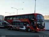 Fredes Turismo 2030 na cidade de Buenos Aires Chico, Cushamen, Chubut, Argentina, por Diogo Viec. ID da foto: :id.