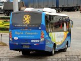 Rogério Transportes 2030 na cidade de João Monlevade, Minas Gerais, Brasil, por Antonio Carlos Fernandes. Número da foto: #4502503.