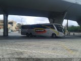 Saritur - Santa Rita Transporte Urbano e Rodoviário 12110 na cidade de Belo Horizonte, Minas Gerais, Brasil, por Carlos Souza. Número da foto: #4503606.