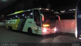 Empresa Gontijo de Transportes 14515 na cidade de Belo Horizonte, Minas Gerais, Brasil, por Carlos Souza. Número da foto: #4502836.