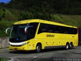 Kaissara - Viação Caiçara 15048 na cidade de Petrópolis, Rio de Janeiro, Brasil, por Rafael da Silva Xarão. Número da foto: #:id.