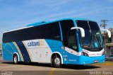 Cattani Sul Transportes e Turismo 41649 na cidade de Cascavel, Paraná, Brasil, por Weiller Alves. Número da foto: #:id.