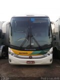 Empresa Gontijo de Transportes 18465 na cidade de Ribeirão Preto, São Paulo, Brasil, por Pedro Locatelli. Número da foto: #4503684.
