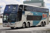 Auto Viação 1001 RJ 108.592 na cidade de Campos dos Goytacazes, Rio de Janeiro, Brasil, por Douglas Paternezi. Número da foto: #4502446.