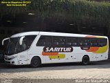 Saritur - Santa Rita Transporte Urbano e Rodoviário 7990 na cidade de Belo Horizonte, Minas Gerais, Brasil, por Mairo de Magalhães. Número da foto: #:id.