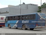 Exdil - Expresso Divinopolitano 680 na cidade de Divinópolis, Minas Gerais, Brasil, por Daniel Souza. Número da foto: #4503531.