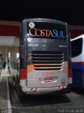 Costa Sul Turismo 1325 na cidade de Ribeirão Preto, São Paulo, Brasil, por Pedro Locatelli. Número da foto: #4504380.